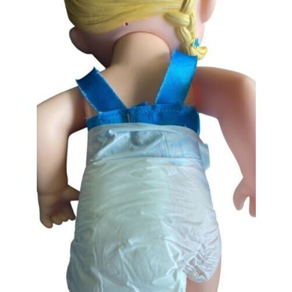 Baby Alive Splash and shimmer mermaid￼ doll 2017 Hasboro - Picture 5 of 6